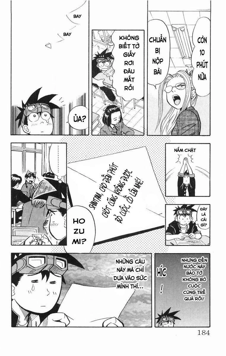 Vua Sáng Chế Chapter 18 - 17