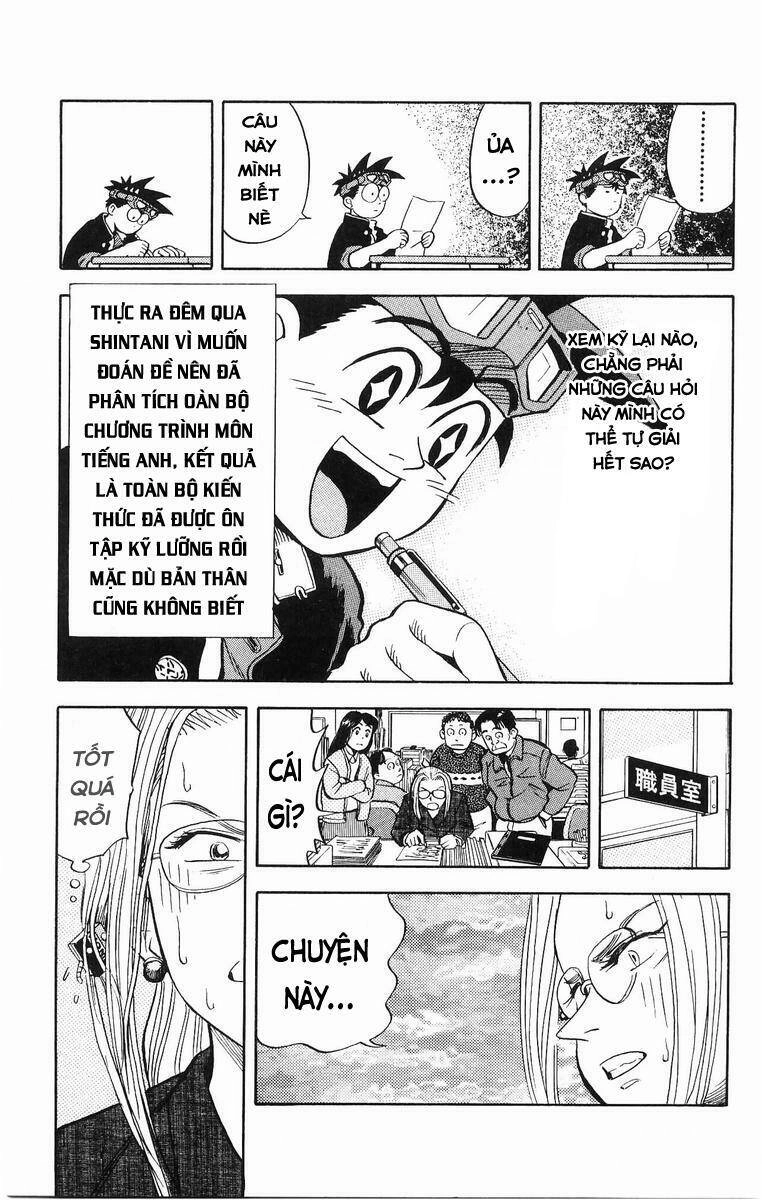 Vua Sáng Chế Chapter 18 - 18