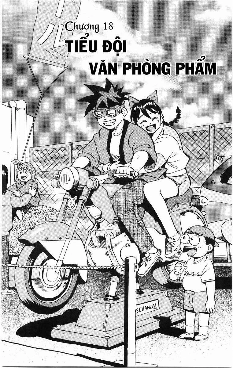 Vua Sáng Chế Chapter 19 - 1