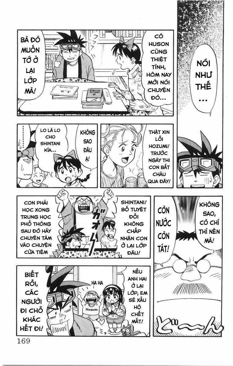 Vua Sáng Chế Chapter 19 - 3