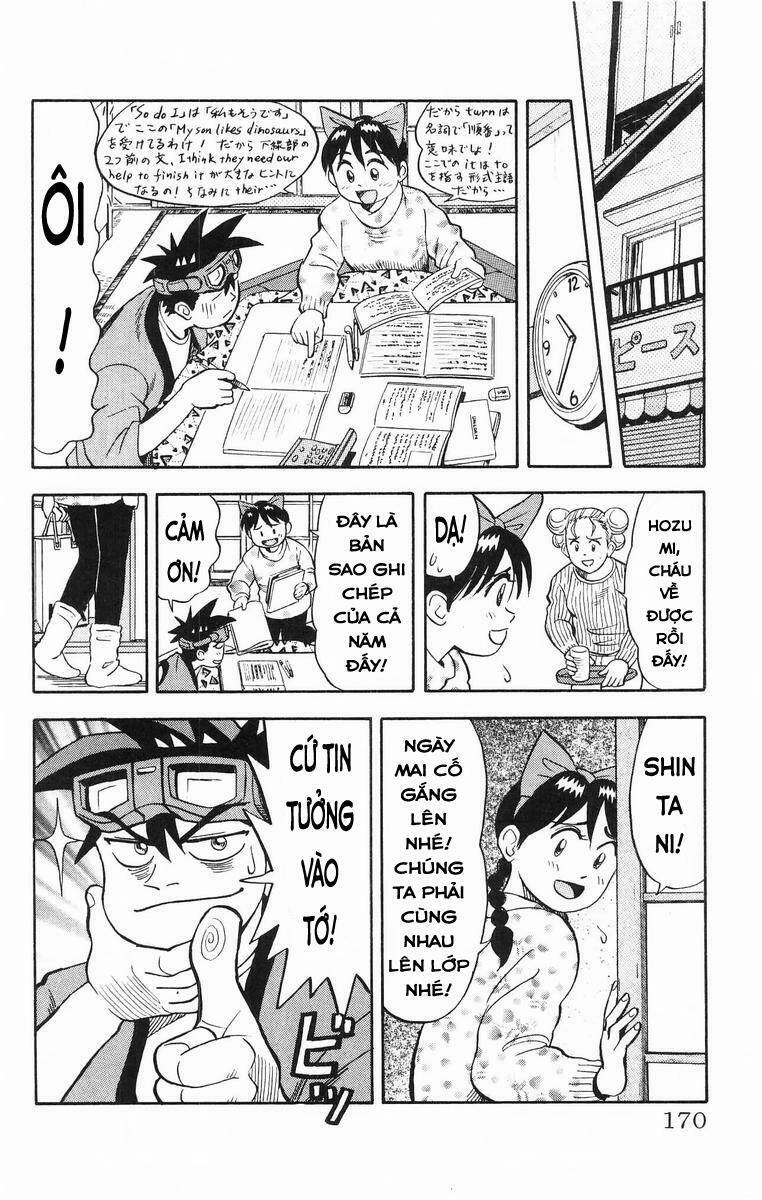 Vua Sáng Chế Chapter 19 - 4