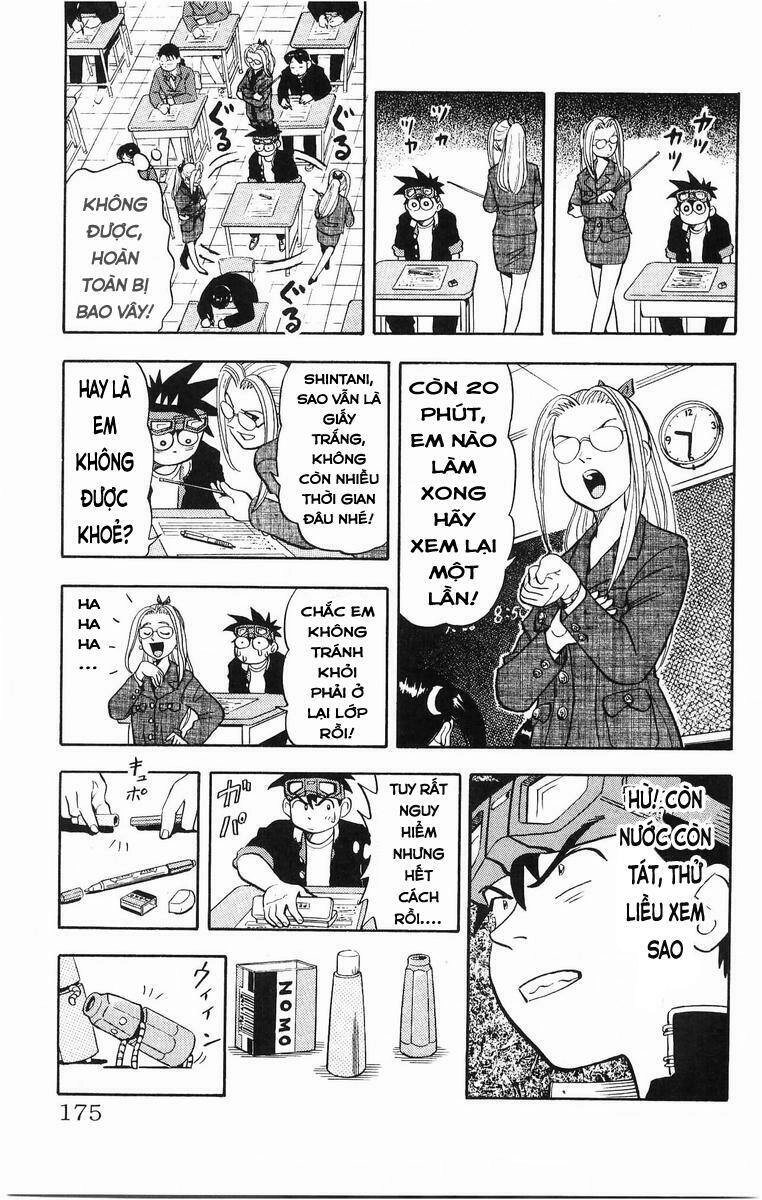 Vua Sáng Chế Chapter 19 - 9