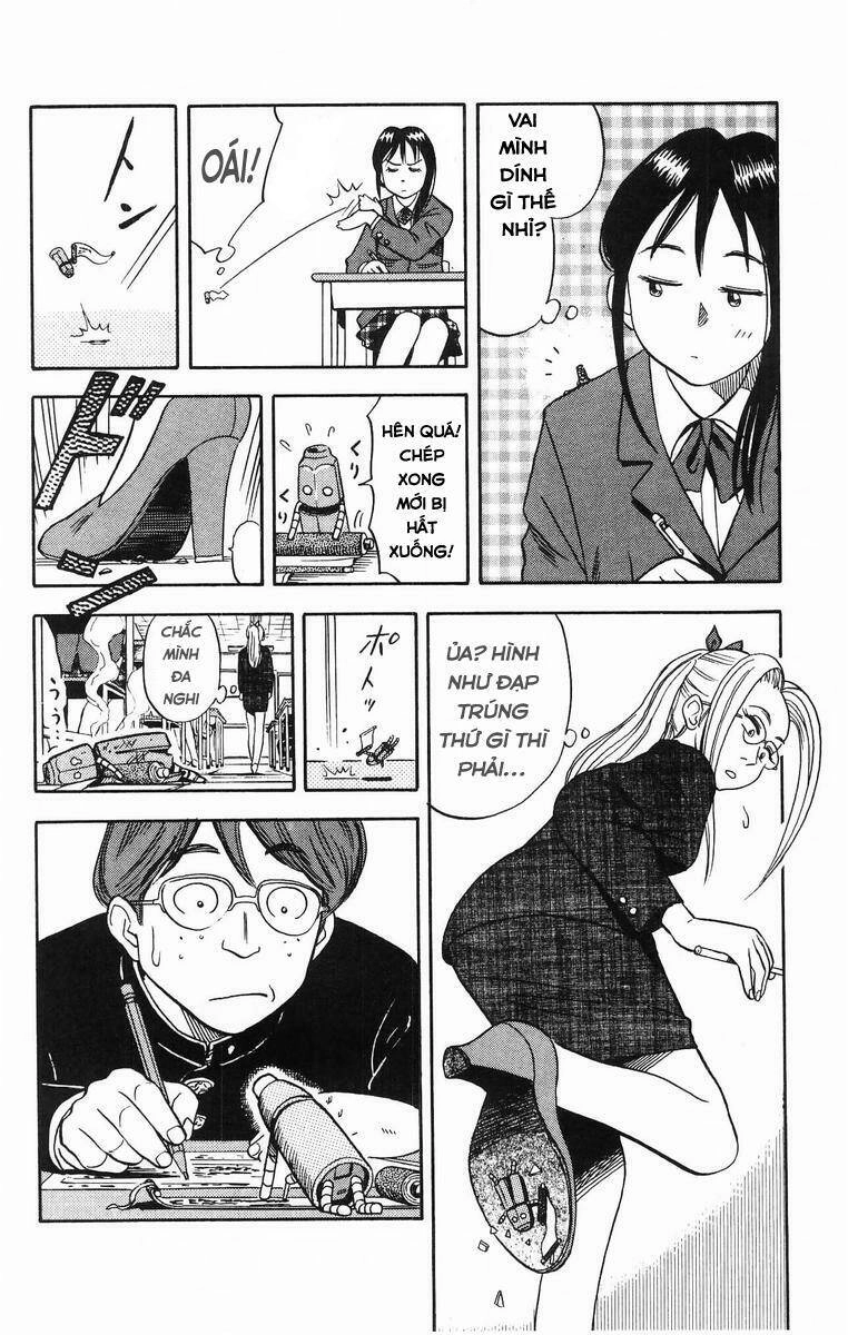 Vua Sáng Chế Chapter 19 - 12