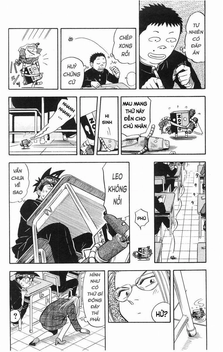 Vua Sáng Chế Chapter 19 - 16