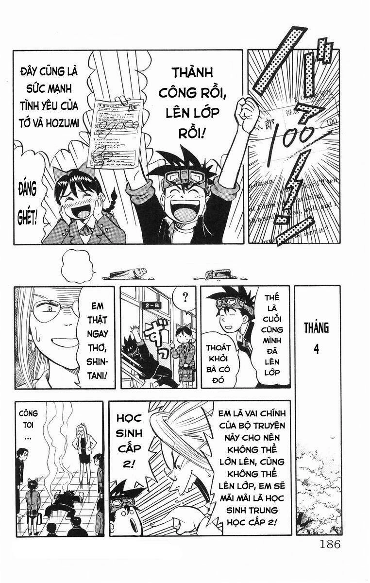 Vua Sáng Chế Chapter 19 - 20