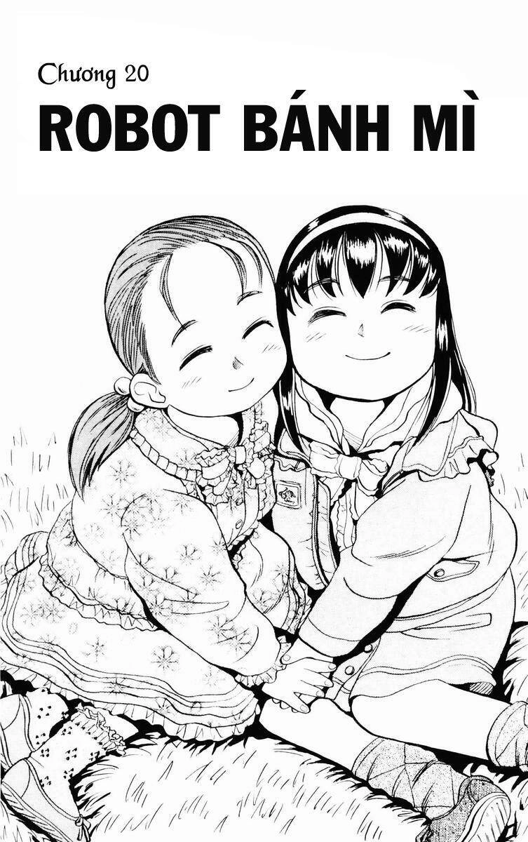 Vua Sáng Chế Chapter 20 - 1