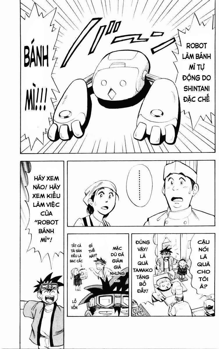 Vua Sáng Chế Chapter 20 - 5