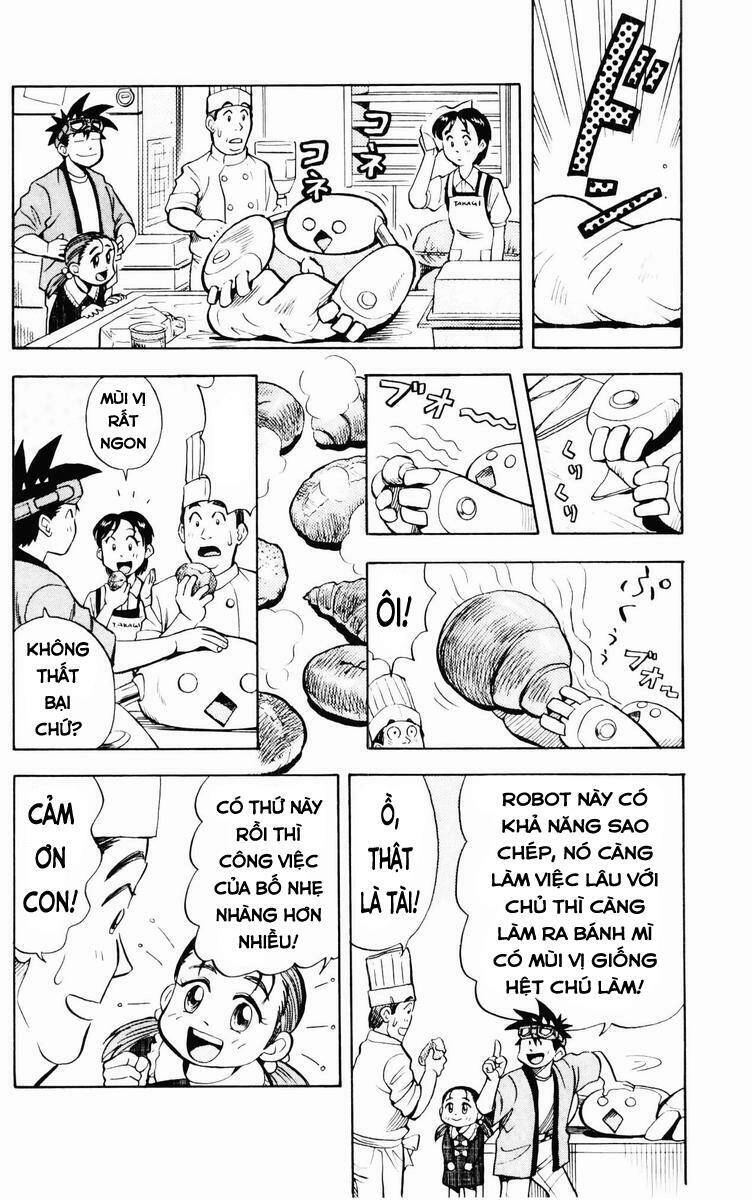 Vua Sáng Chế Chapter 20 - 6