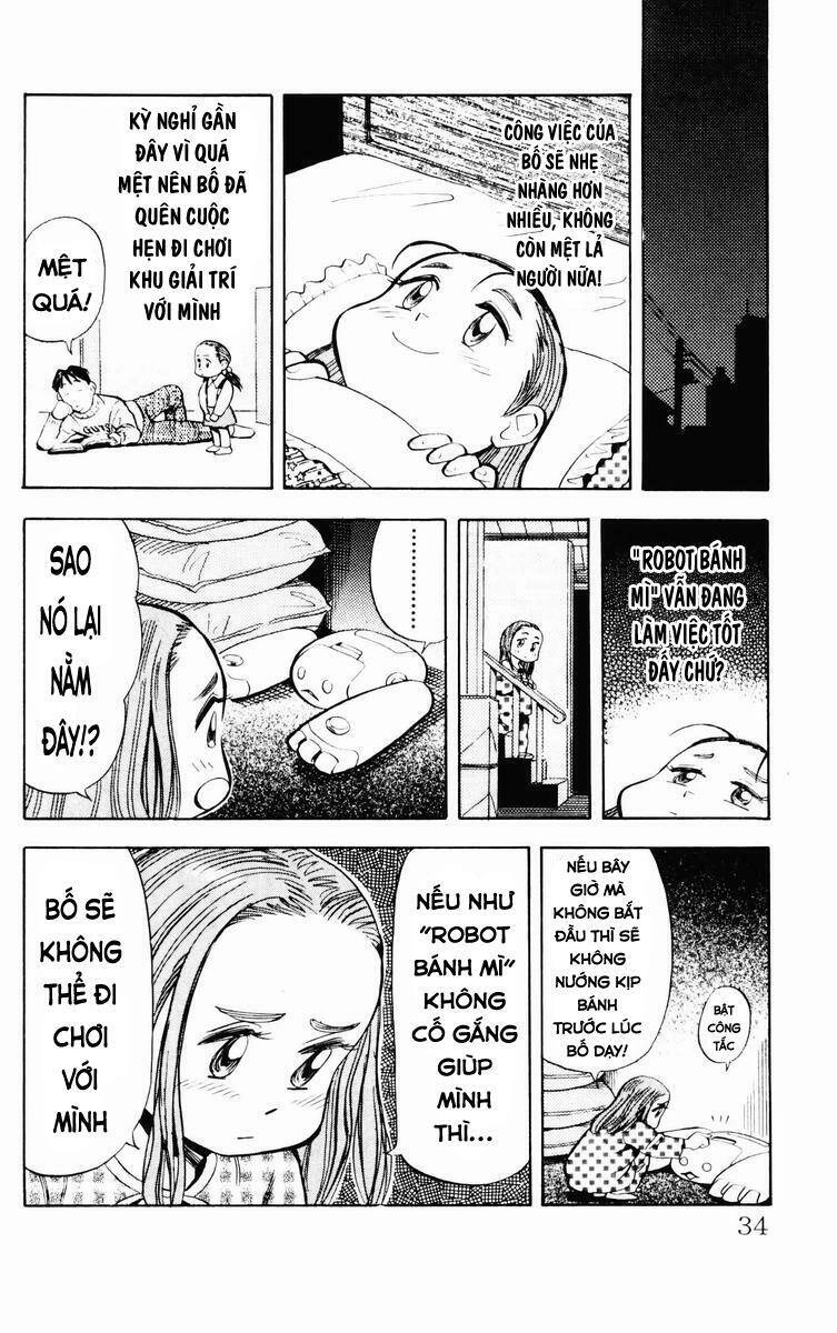 Vua Sáng Chế Chapter 20 - 8