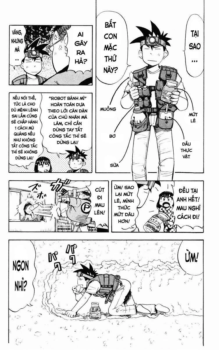 Vua Sáng Chế Chapter 20 - 12