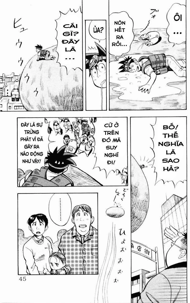 Vua Sáng Chế Chapter 20 - 19