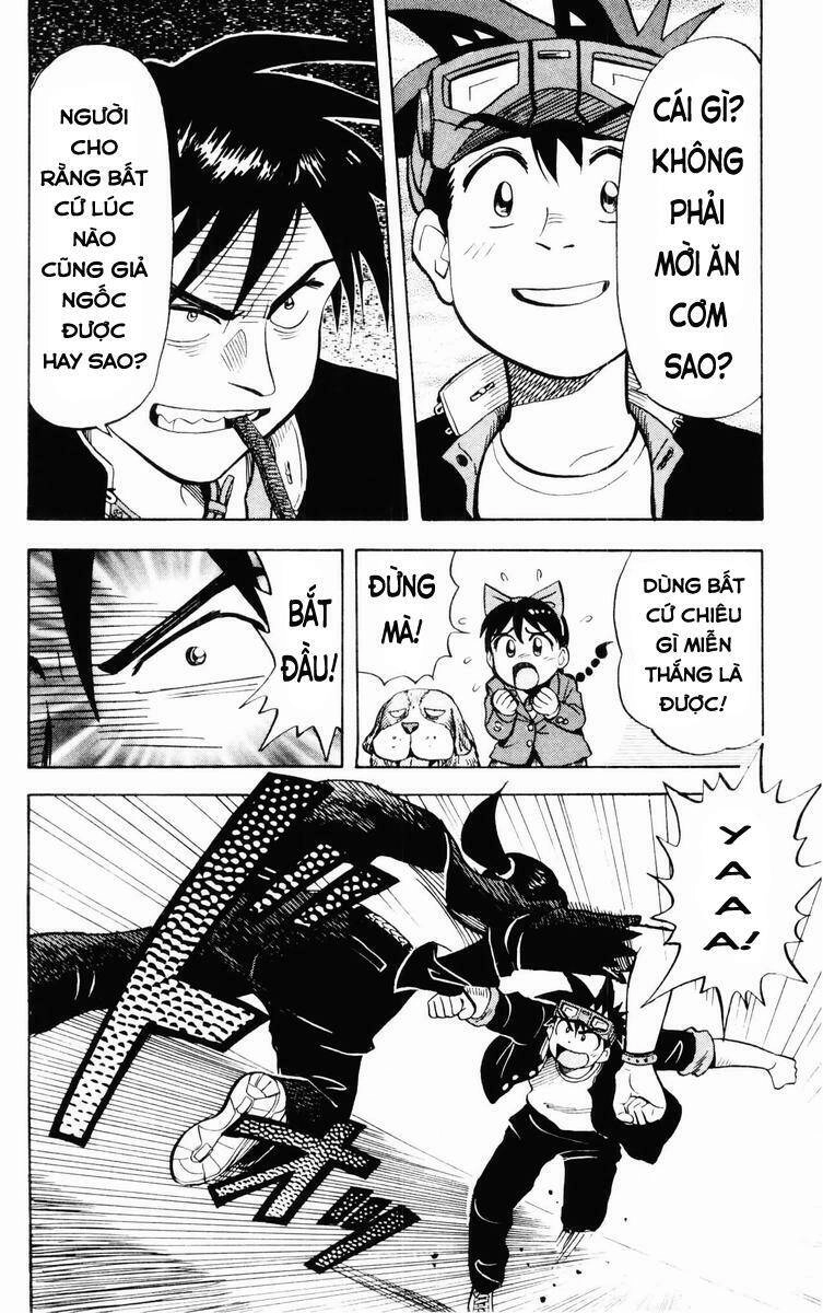 Vua Sáng Chế Chapter 21 - 7