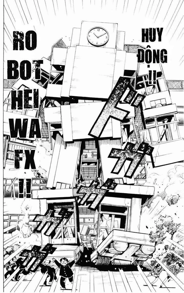 Vua Sáng Chế Chapter 21 - 15