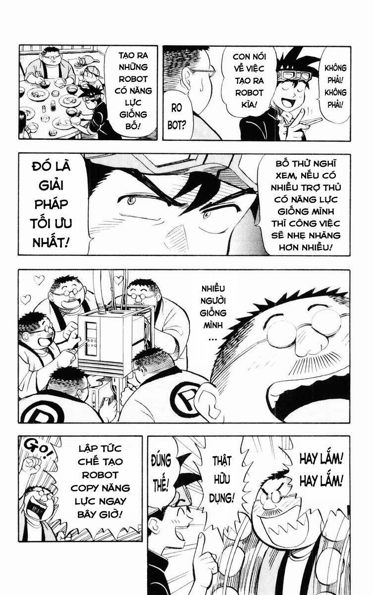Vua Sáng Chế Chapter 22 - 4