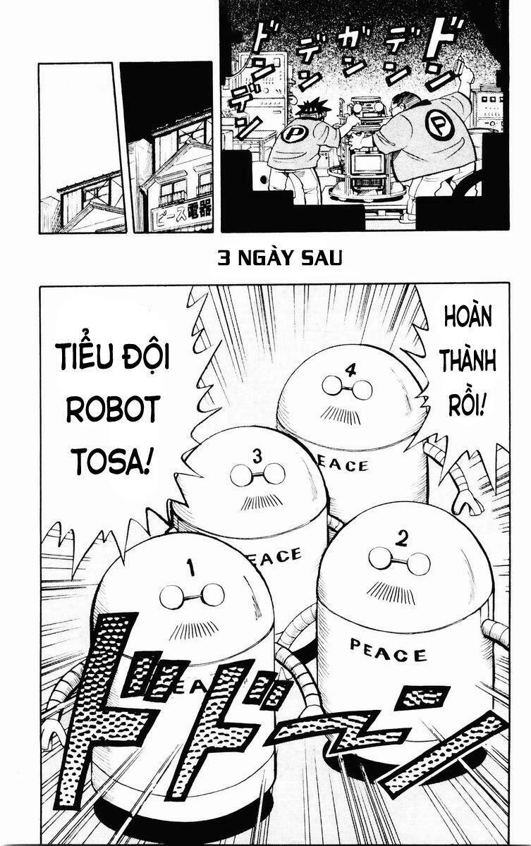 Vua Sáng Chế Chapter 22 - 5