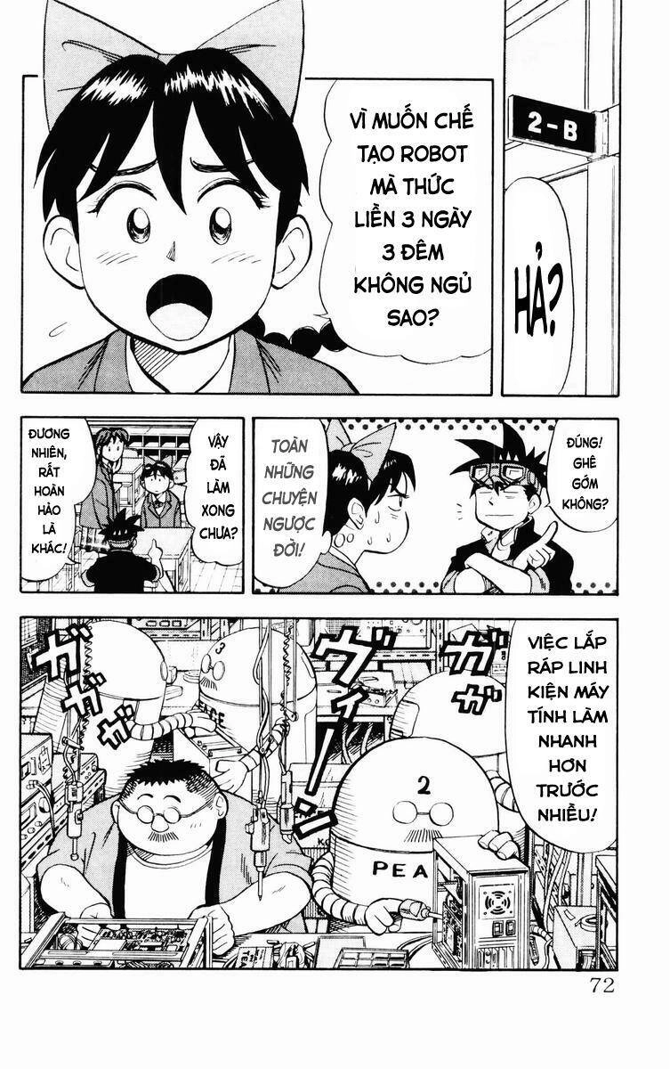 Vua Sáng Chế Chapter 22 - 6