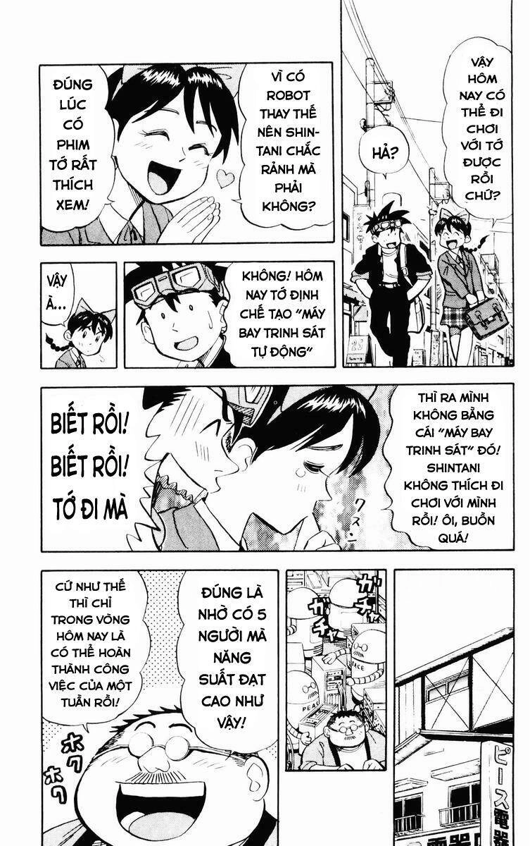 Vua Sáng Chế Chapter 22 - 7