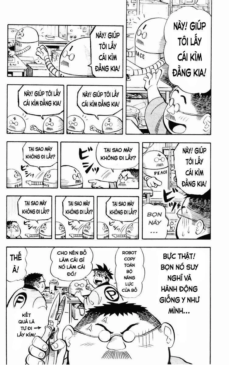 Vua Sáng Chế Chapter 22 - 8