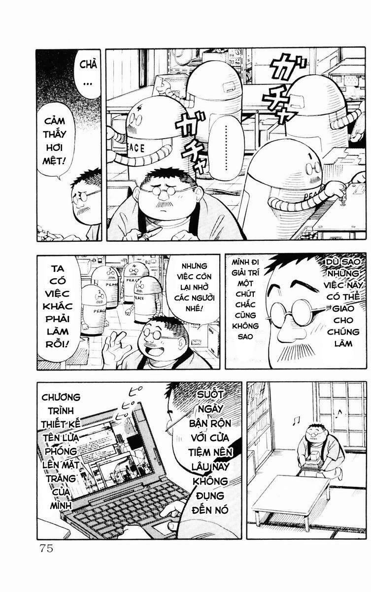 Vua Sáng Chế Chapter 22 - 9