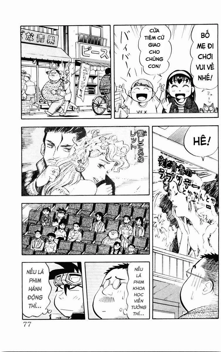 Vua Sáng Chế Chapter 22 - 11