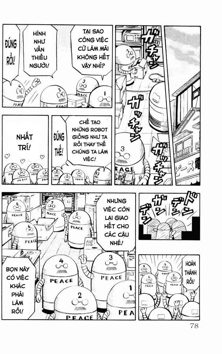 Vua Sáng Chế Chapter 22 - 12