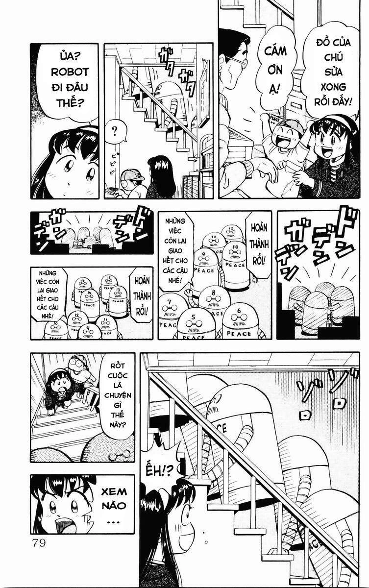 Vua Sáng Chế Chapter 22 - 13