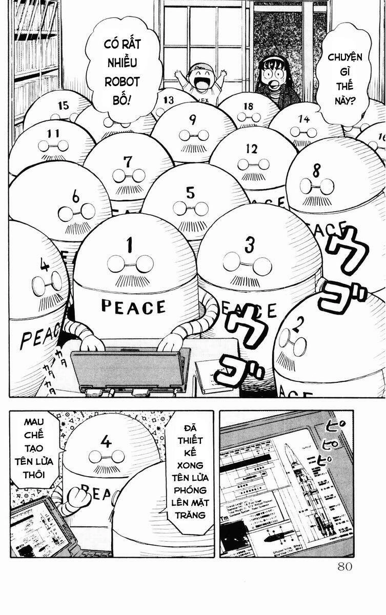 Vua Sáng Chế Chapter 22 - 14