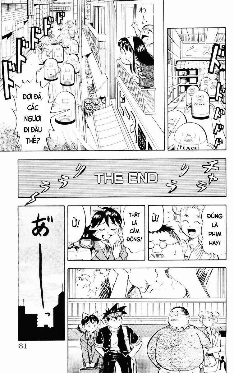 Vua Sáng Chế Chapter 22 - 15