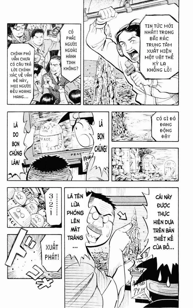 Vua Sáng Chế Chapter 22 - 18