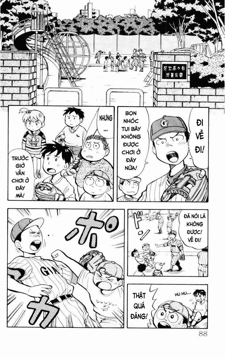 Vua Sáng Chế Chapter 23 - 2