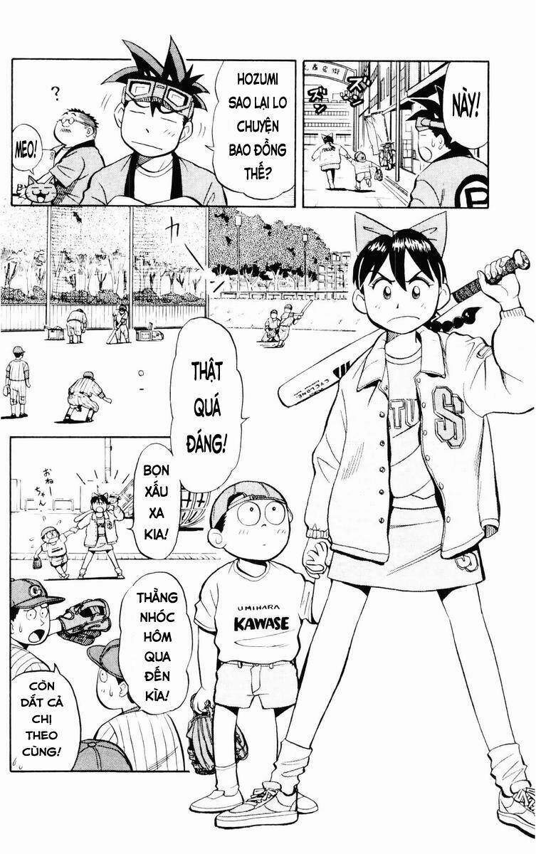 Vua Sáng Chế Chapter 23 - 8