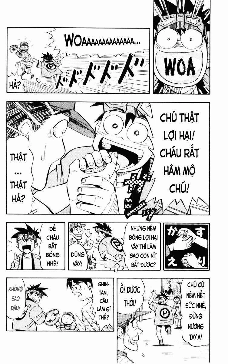 Vua Sáng Chế Chapter 23 - 14