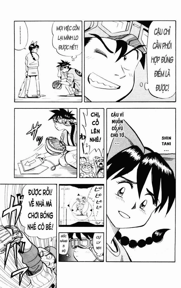 Vua Sáng Chế Chapter 23 - 15