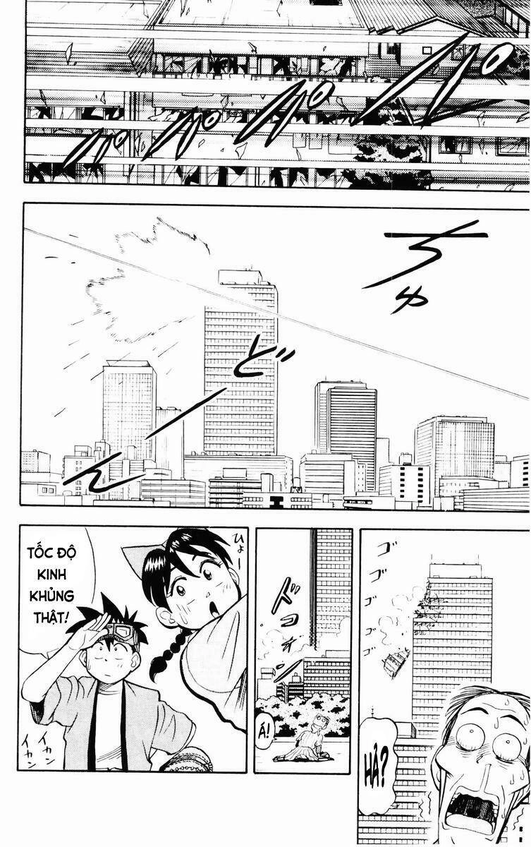 Vua Sáng Chế Chapter 23 - 18