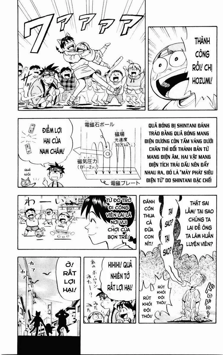 Vua Sáng Chế Chapter 23 - 19