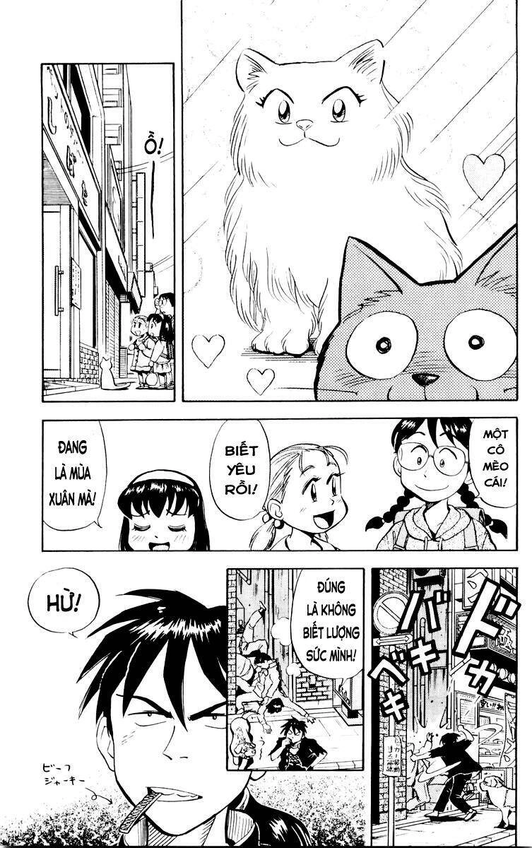 Vua Sáng Chế Chapter 24 - 3