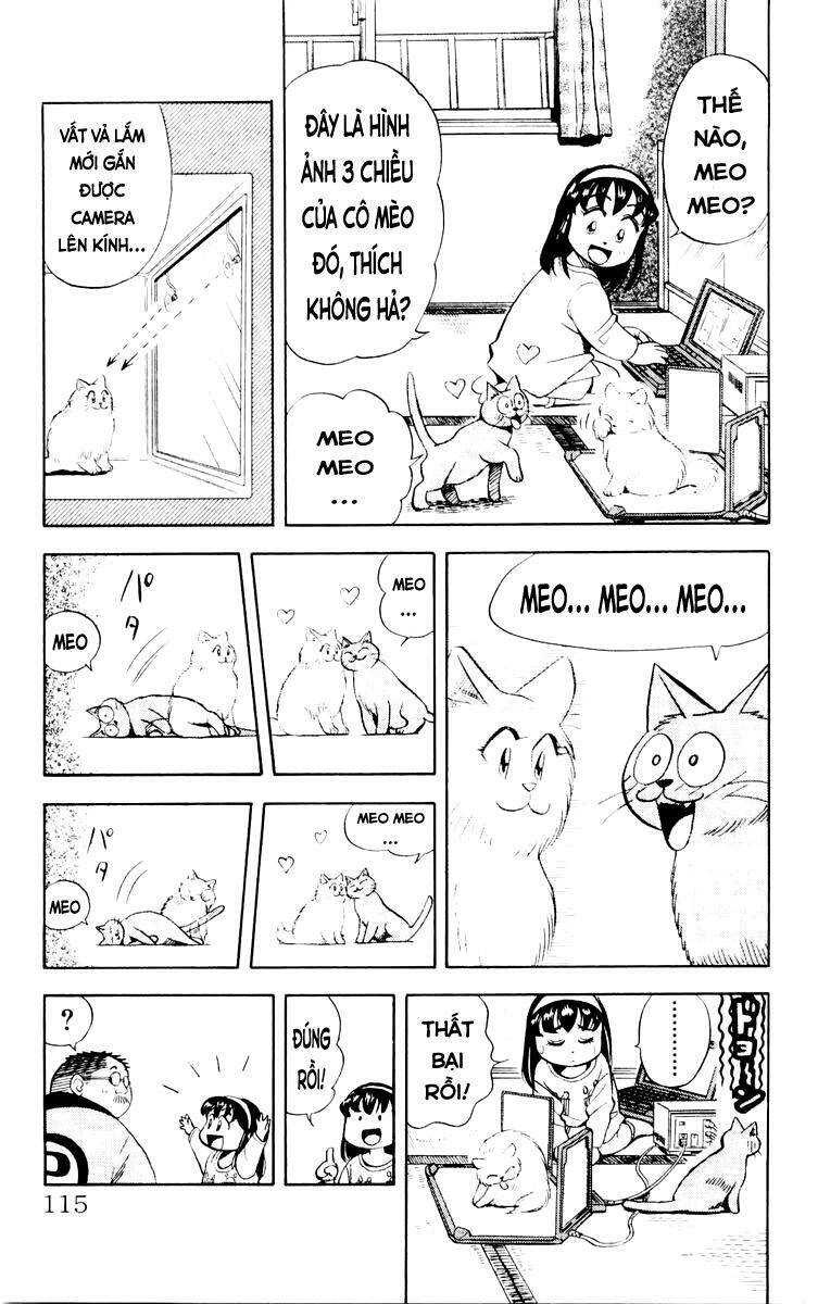 Vua Sáng Chế Chapter 24 - 9