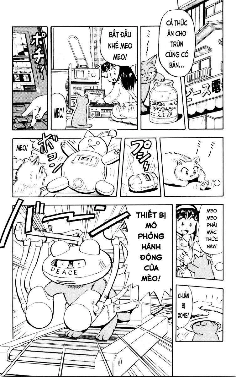 Vua Sáng Chế Chapter 24 - 11