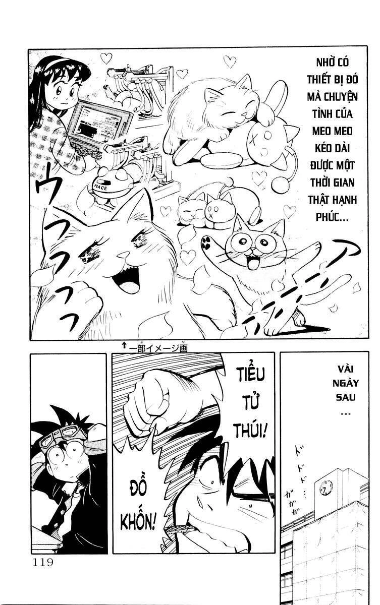 Vua Sáng Chế Chapter 24 - 13