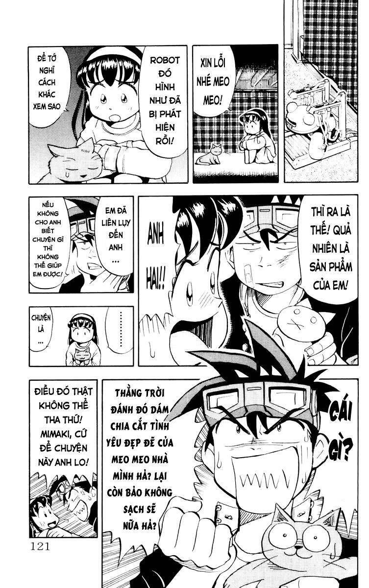 Vua Sáng Chế Chapter 24 - 15