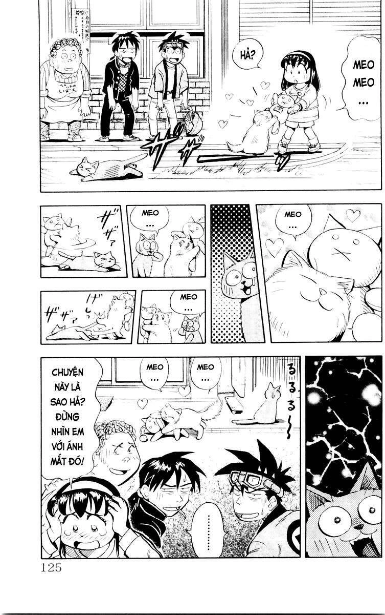 Vua Sáng Chế Chapter 24 - 18