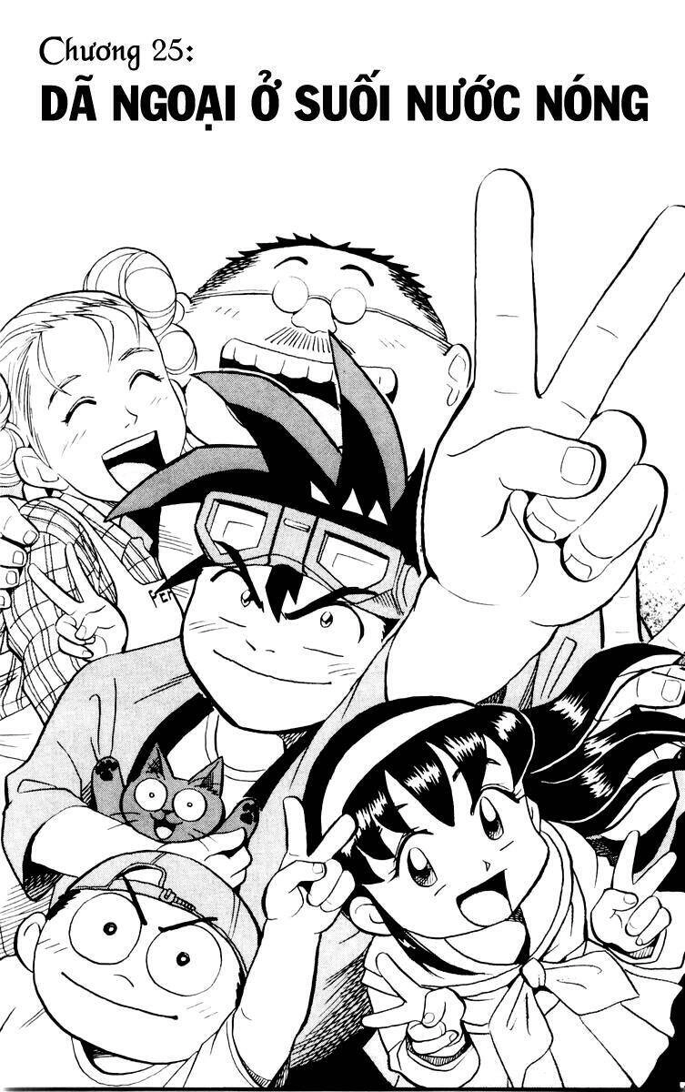 Vua Sáng Chế Chapter 25 - 1