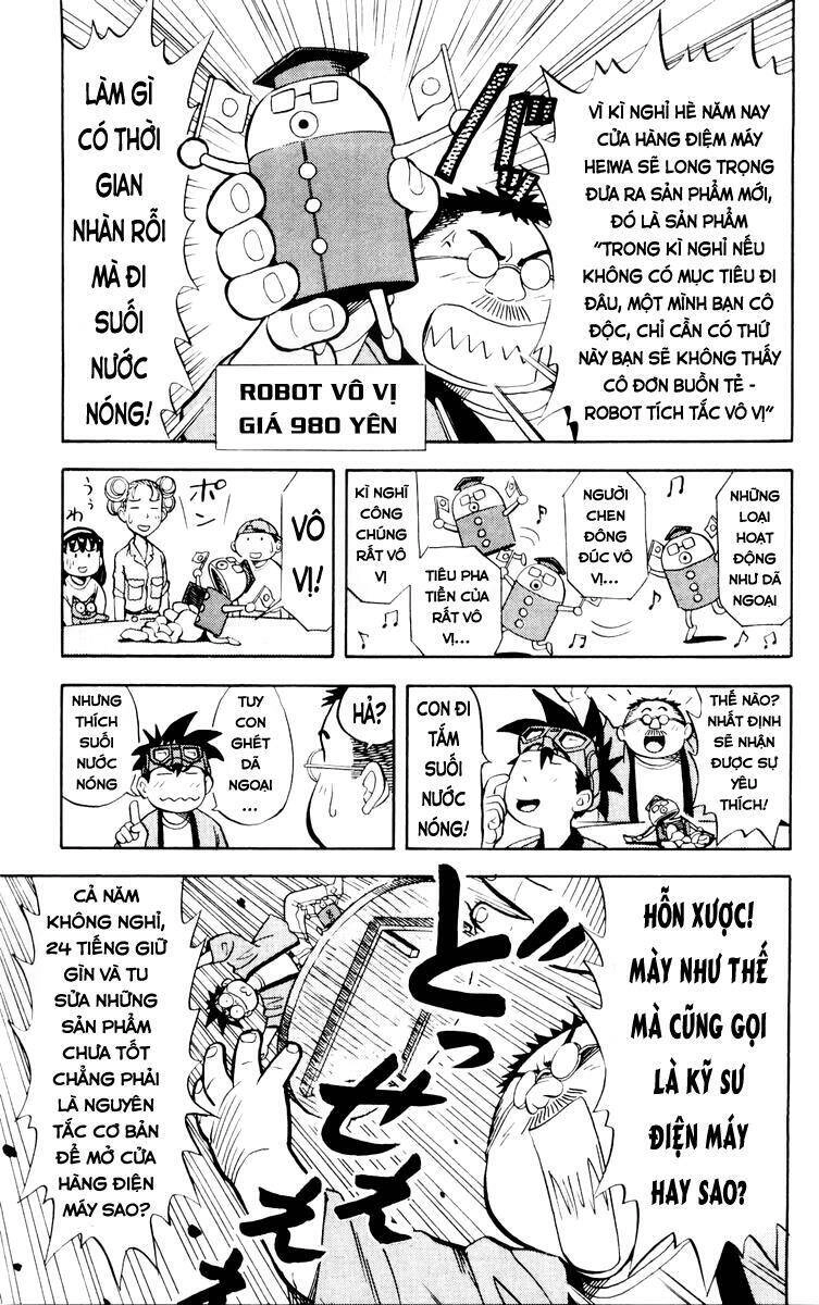 Vua Sáng Chế Chapter 25 - 3