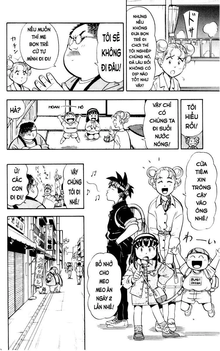 Vua Sáng Chế Chapter 25 - 4