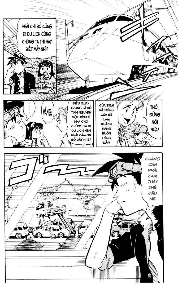 Vua Sáng Chế Chapter 25 - 6