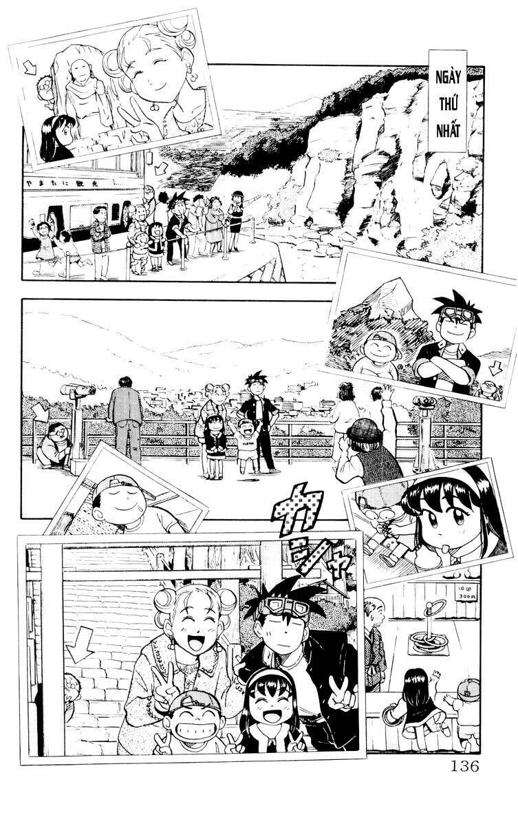 Vua Sáng Chế Chapter 25 - 10