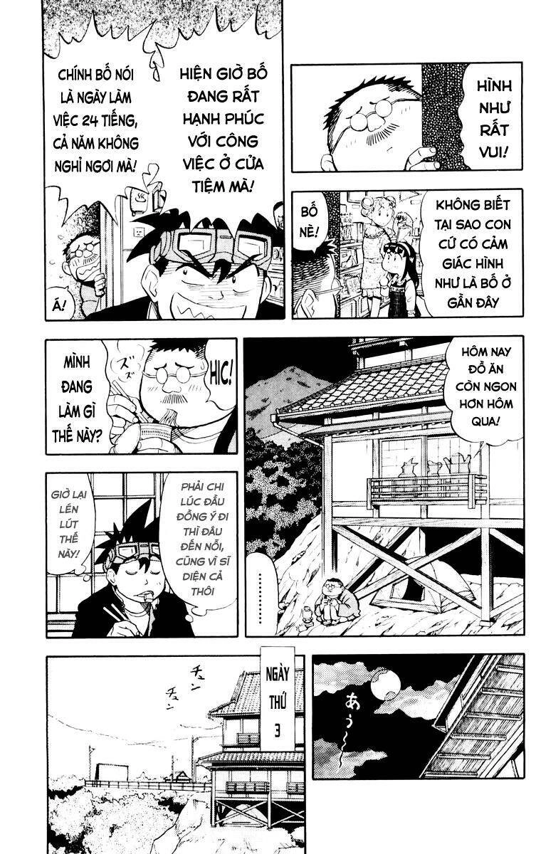 Vua Sáng Chế Chapter 25 - 11