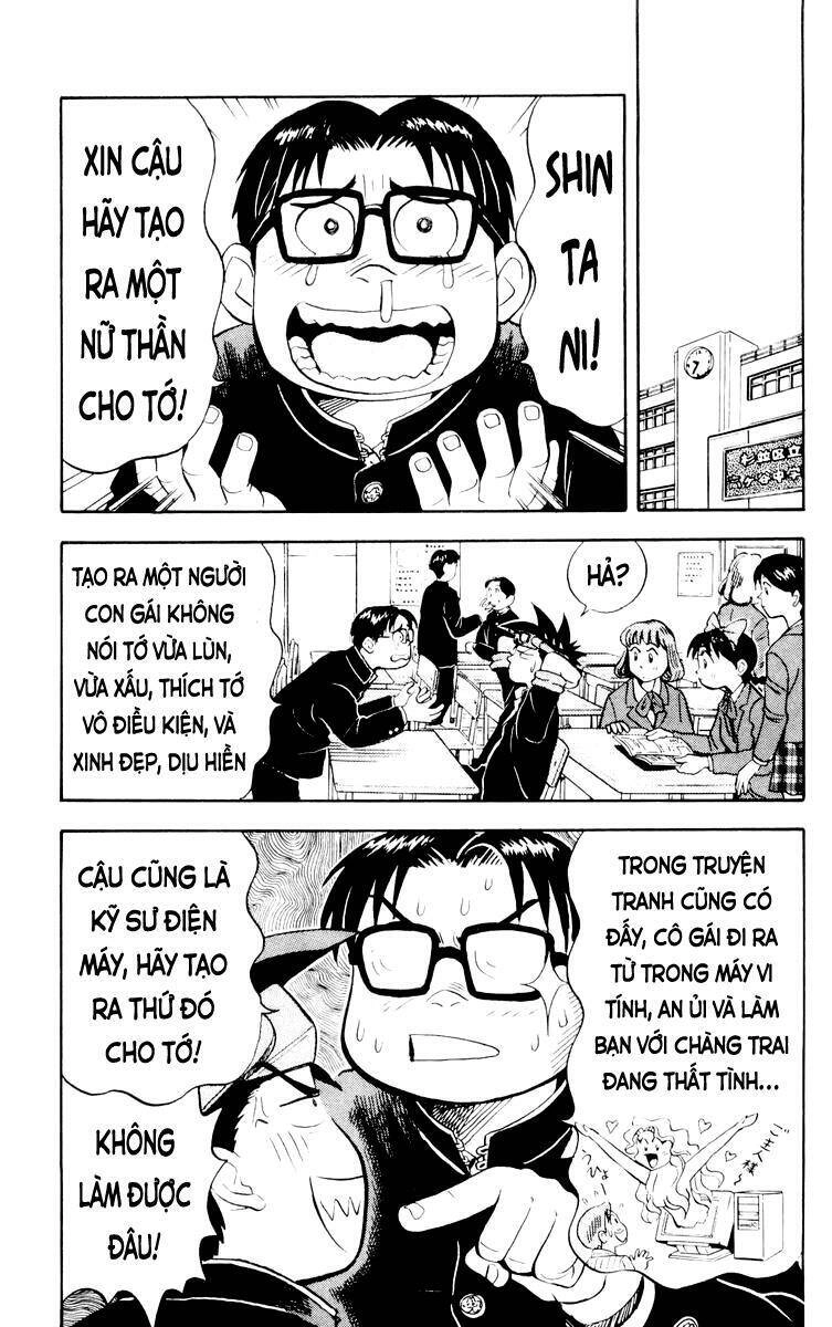 Vua Sáng Chế Chapter 26 - 3