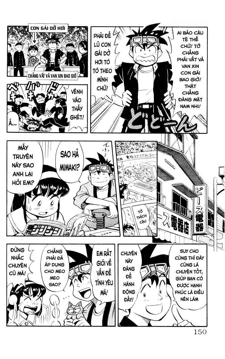 Vua Sáng Chế Chapter 26 - 4