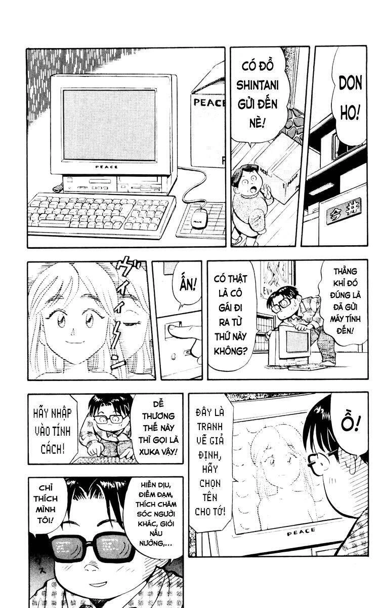 Vua Sáng Chế Chapter 26 - 5